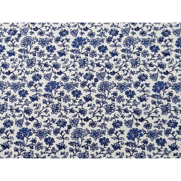 Polo Ralph Lauren Floral Polo Shirt Men's XXL Classic Fit Blue White Golf - Picture 2 of 11